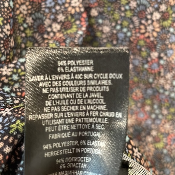 Ted Baker London  RUCHED FRONT JERSEY TOP - Picture 8 of 11